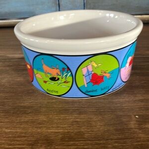 Ursula Dodge A Dog’s Life Bowl